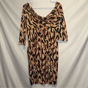Diane Von Furstenberg Dress